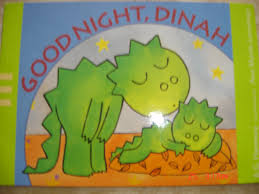 Good Night, Dinah book cover