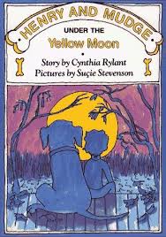 Henry and Mudge Under the Yellow Moon book cover