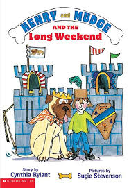 Henry and Mudge and the Long Weekend book cover