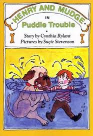 Henry and Mudge in Puddle Trouble book cover