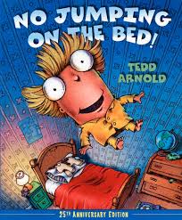 No Jumping on the Bed! book cover