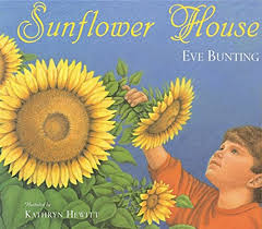 Sunflower House book cover